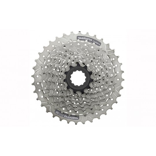 Žvaigždžių blokas galinis Shimano CS-HG201-9 Acera