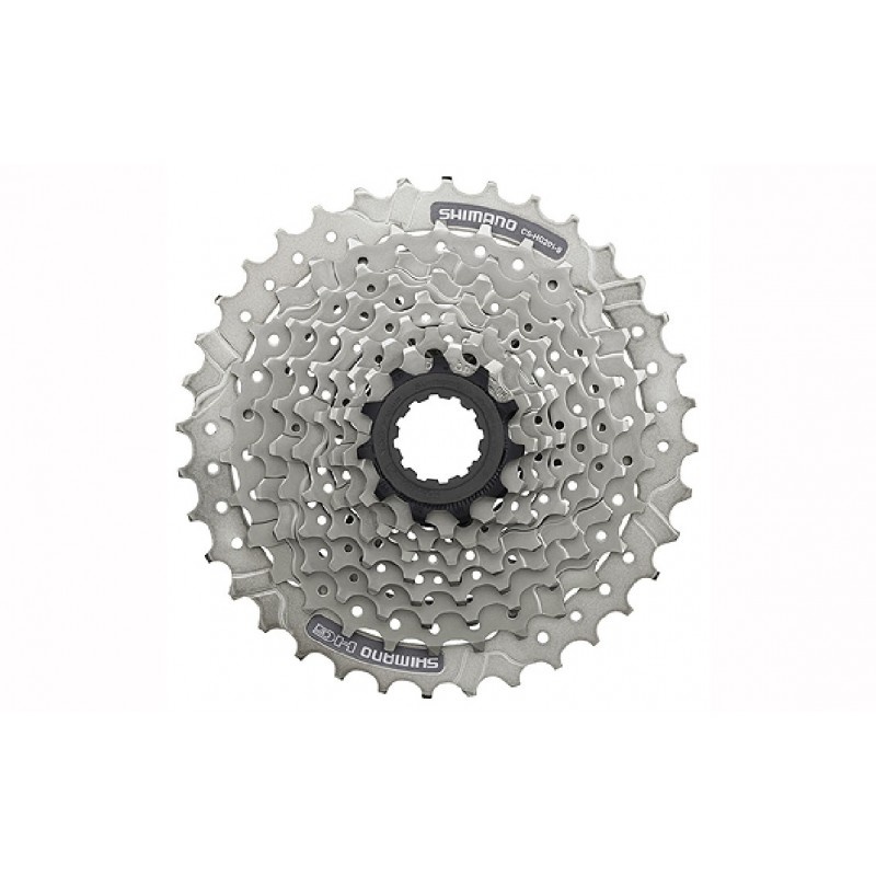 Žvaigždžių blokas galinis Shimano CS-HG201-9 Acera