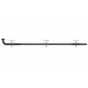 Stipinas 2-1.8-2 x 272 mm Sapim Race J-Bend