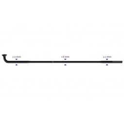 Stipinas 2-1.8-2 x 270 mm Sapim Race J-Bend