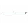 Stipinas 2 x 296 mm Sapim Leader J-Bend