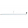 Stipinas 2 x 286 mm Sapim Leader J-Bend