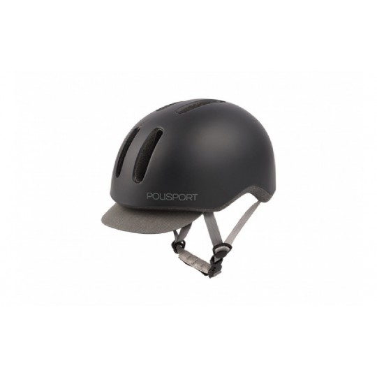 Šalmas dviratininkui Polisport Commuter