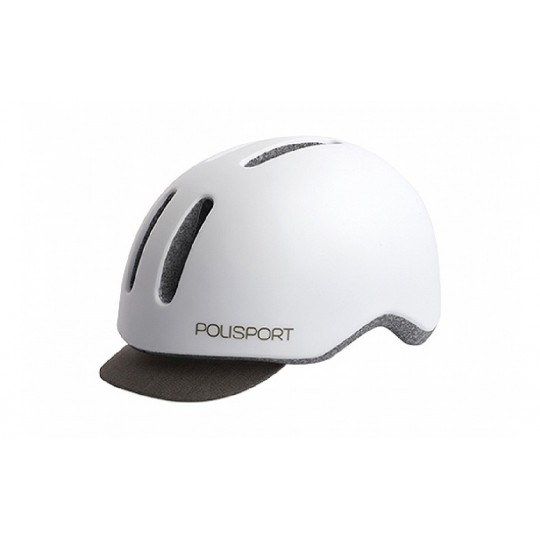 Šalmas dviratininkui Polisport Commuter