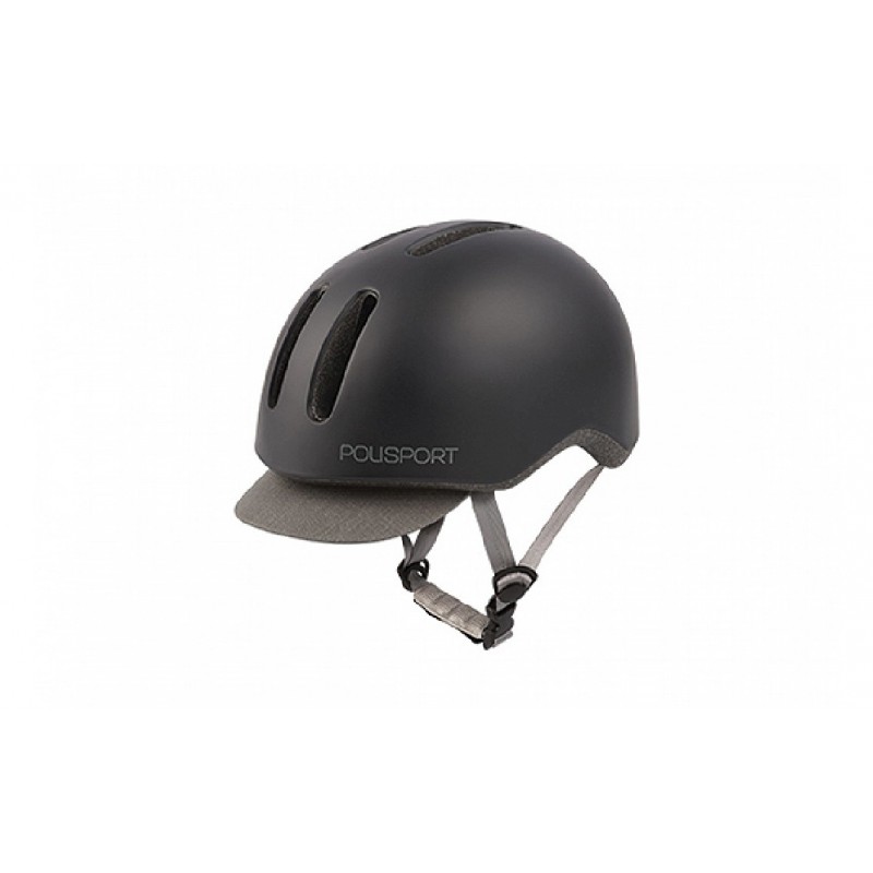 Šalmas dviratininkui Polisport Commuter