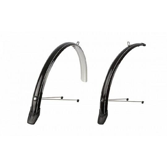 Skydelių komplektas Polisport 28" Towny