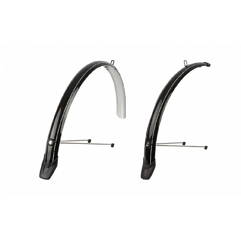 Skydelių komplektas Polisport 28" Towny