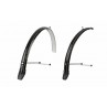 Skydelių komplektas Polisport 28" Towny