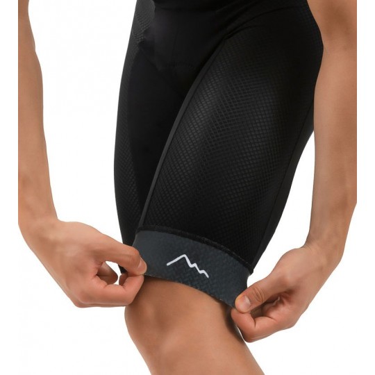 Black Pro Summer Cycling Tights  | EVERYTHING FOR BIKES