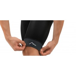Black Pro Summer Cycling Tights  | EVERYTHING FOR BIKES