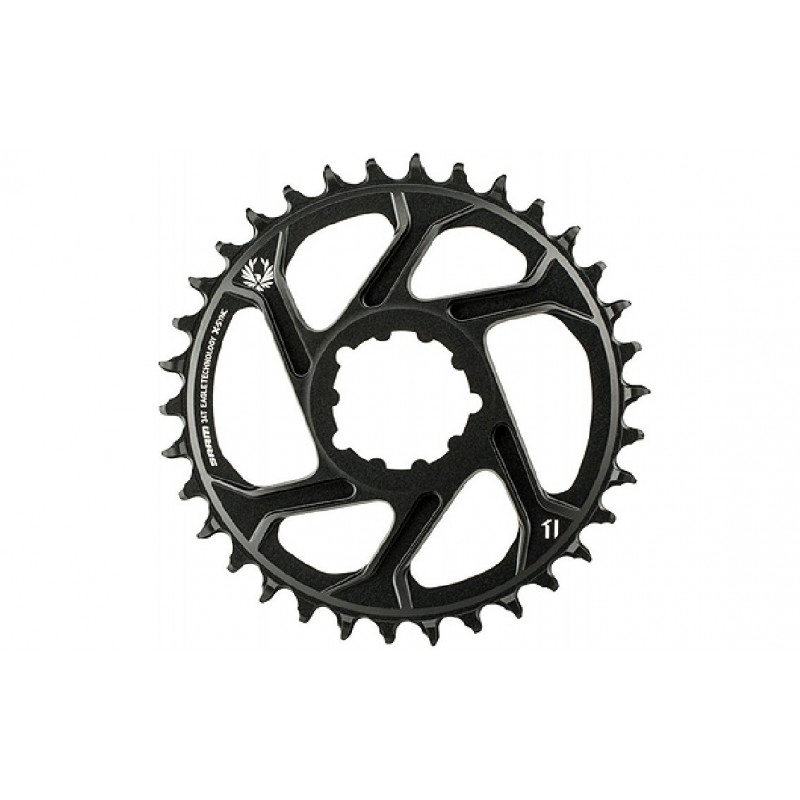 Žvaigždutė priekinė SRAM X-Sync 2 Eagle