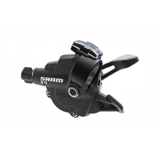Pavarų rankenėlė SRAM X-4