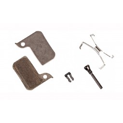 Stabdžių trinkelės D-brake SRAM Sntr/stl