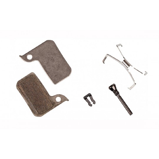 Stabdžių trinkelės D-brake SRAM Sntr/stl