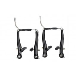 Stabdžių komplektas, V-brake Promax TX-125L