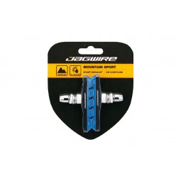 Stabdžių trinkelės V-brake Jagwire Mountain Sport
