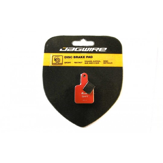 Stabdžių trinkelės D-brake Jagwire Sport Semi-Metallic