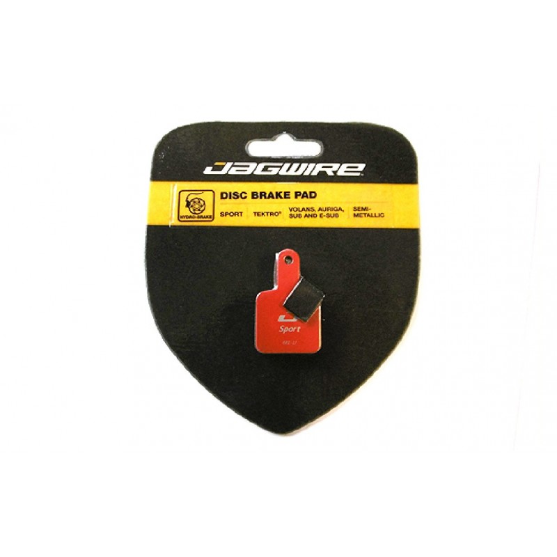 Stabdžių trinkelės D-brake Jagwire Sport Semi-Metallic
