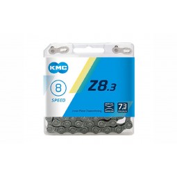 Grandinė KMC Z8.3 Silver Grey