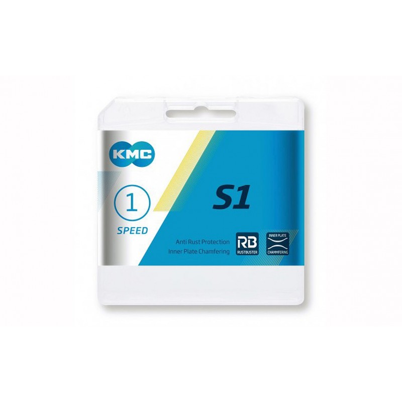 Grandinė KMC S1 Wide RB