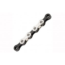 Grandinė KMC X11 Silver Black