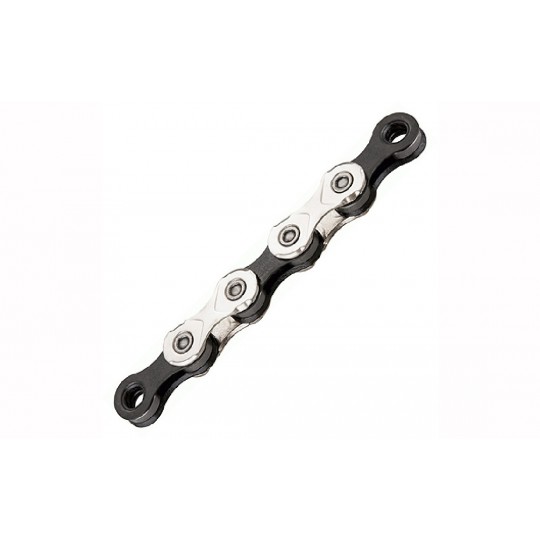 Grandinė KMC X11 Silver Black