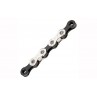 Grandinė KMC X11 Silver Black