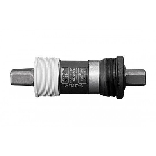 Miniklio velenas Shimano BB-UN26