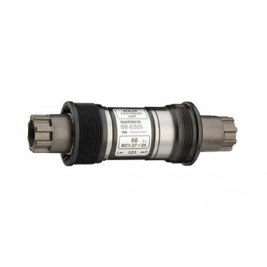 Miniklio velenas Shimano BB-ES300 Octalink