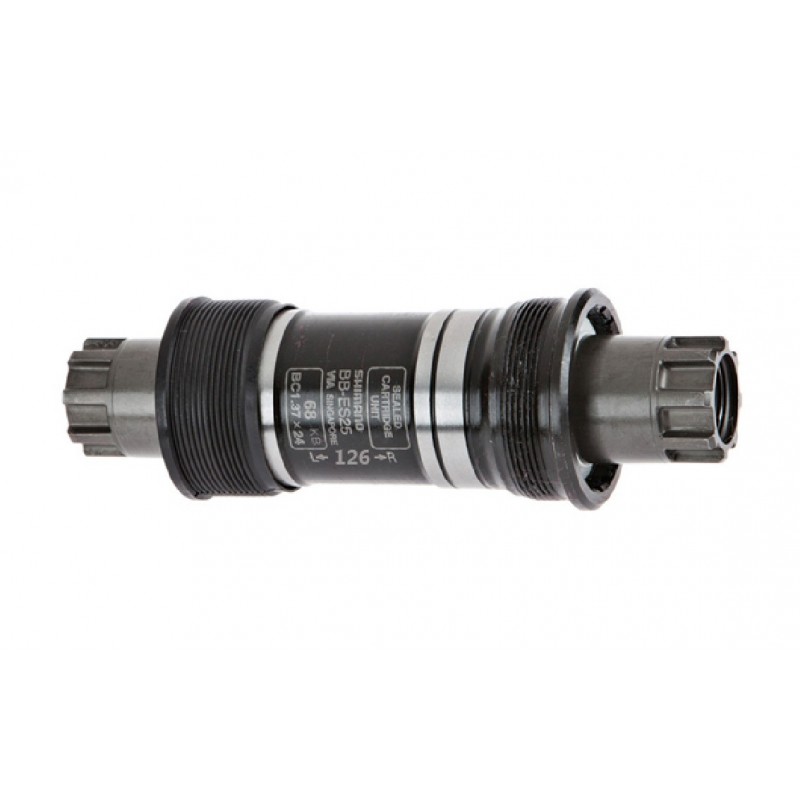 Miniklio velenas Shimano BB-ES300 Octalink
