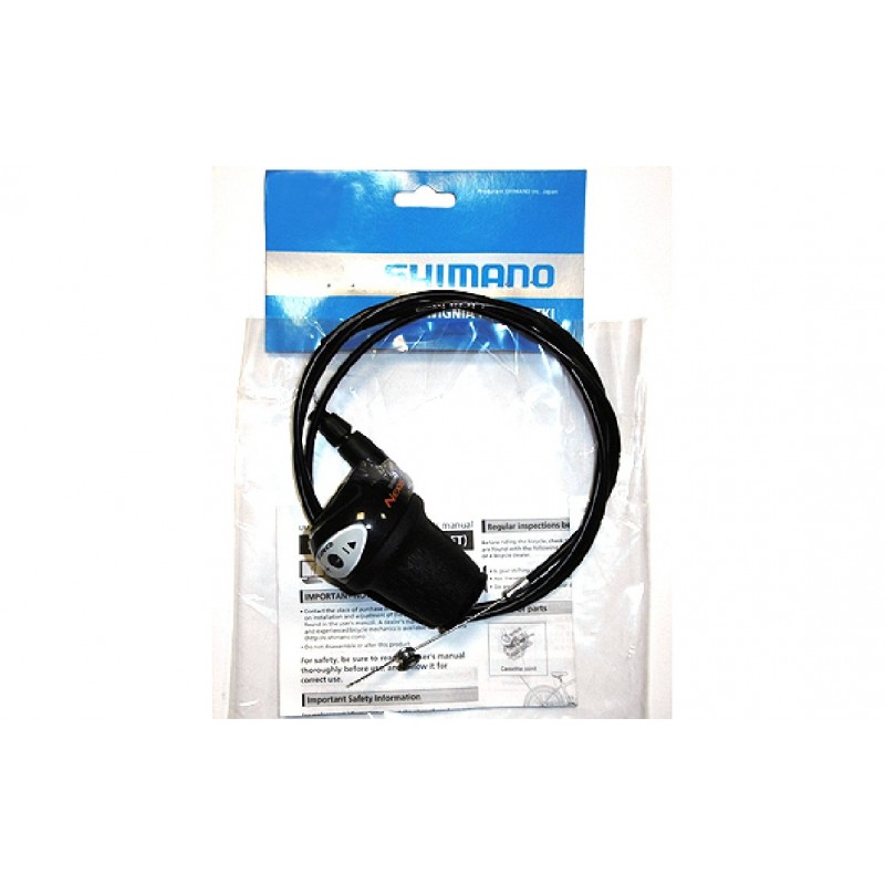 Pavarų rankenėlė Shimano SL-C6000-8 Nexus CJ-8S20