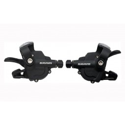Pavarų rankenėlės SRAM X-3 Trigger