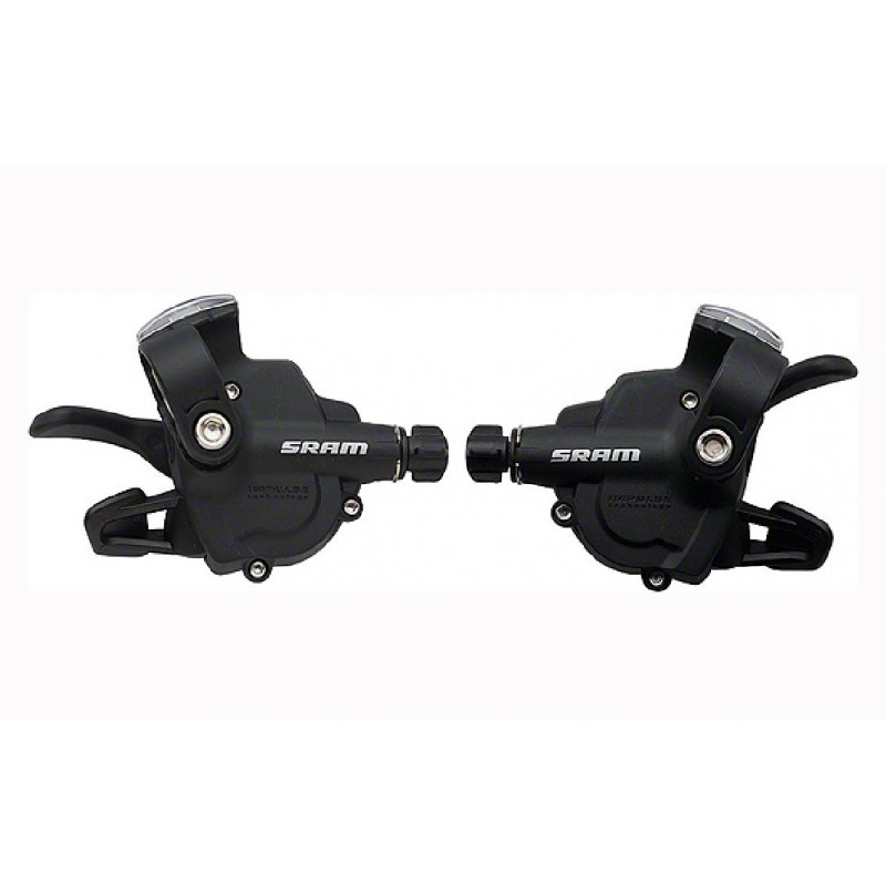 Pavarų rankenėlės SRAM X-3 Trigger
