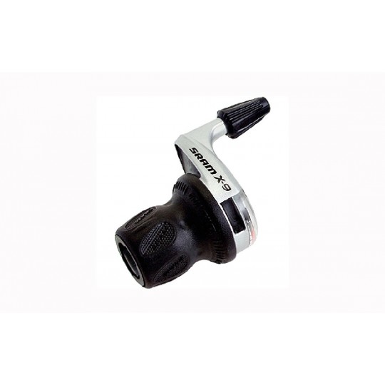 Pavarų rankenėlė SRAM X-9 Twister