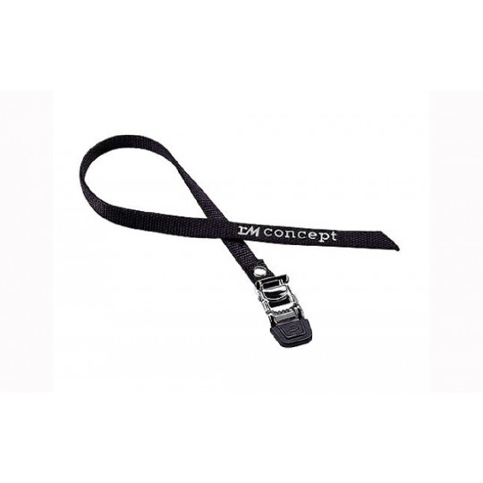 Dirželiai pedalų kojų laikliams Union Strap-W