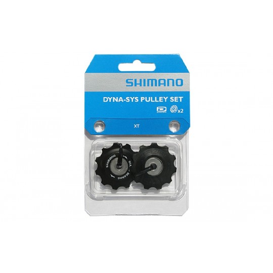 Perjungėjo ratukai Shimano RD-M773 Deore XT