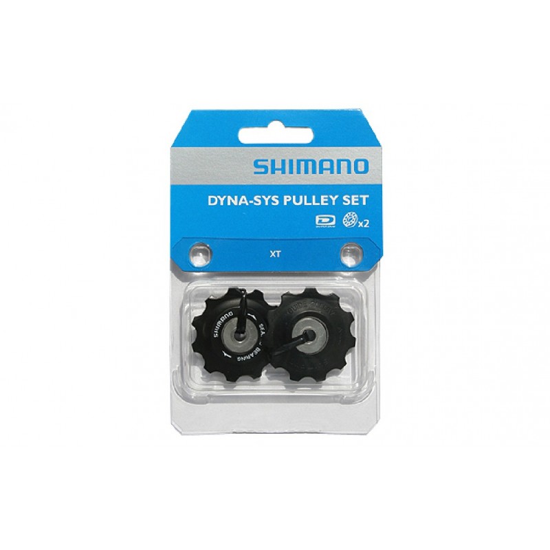 Perjungėjo ratukai Shimano RD-M773 Deore XT