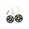 Perjungėjo ratukų komplektas Shimano RD-M410 Alivio