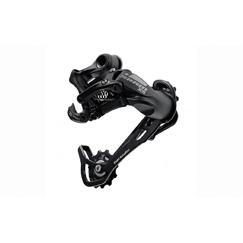 Perjungėjas galinis SRAM X-5 Long Cage