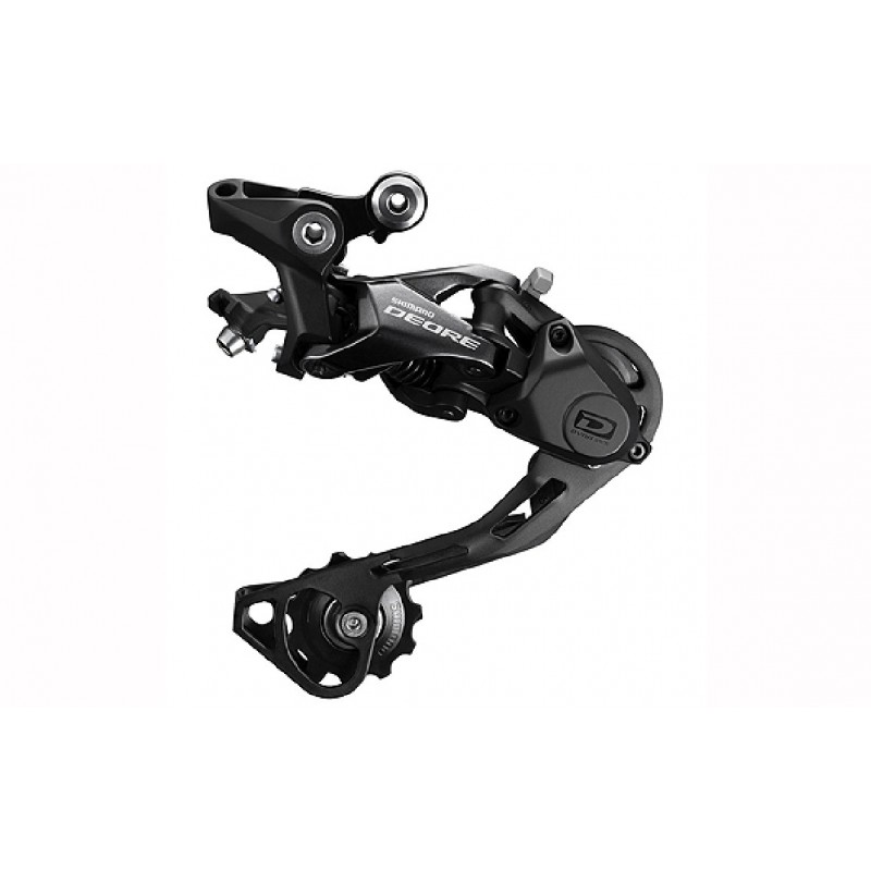 Perjungėjas galinis Shimano RD-M6000 GS Deore Shadow+