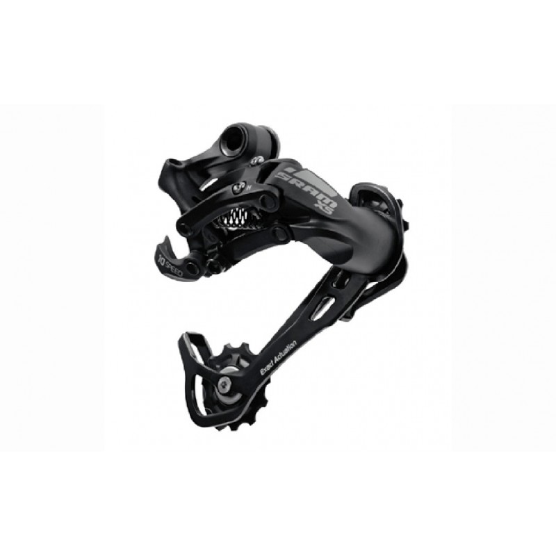 Perjungėjas galinis SRAM X-5 Long Cage