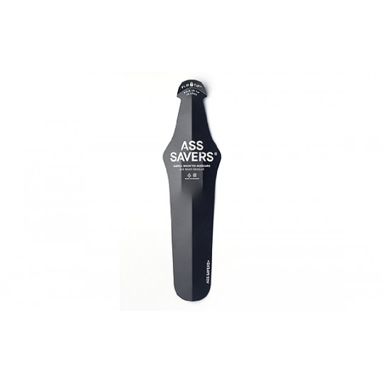Skydelis galinis Ass Savers Regular Black