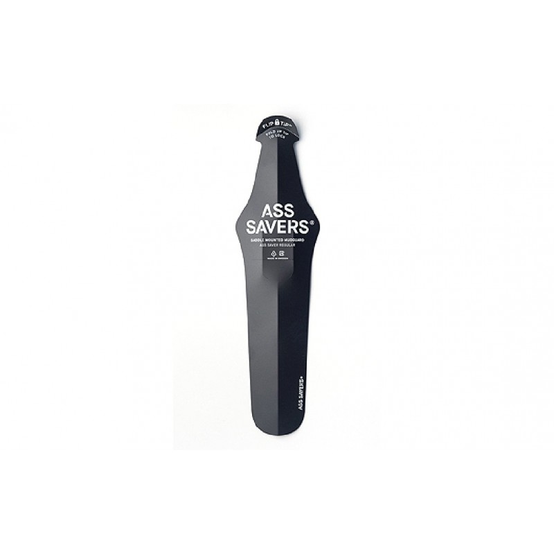Skydelis galinis Ass Savers Regular Black