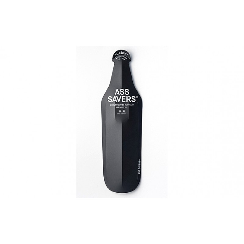 Skydelis galinis Ass Savers Big Black