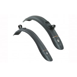 Skydelių komplektas SKS 26" + 28" Beavertail