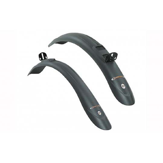 Skydelių komplektas SKS 26" + 28" Beavertail
