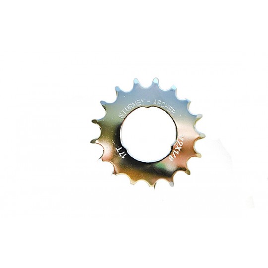 Žvaigždutė galinė 17T Sturmey Archer HSL846