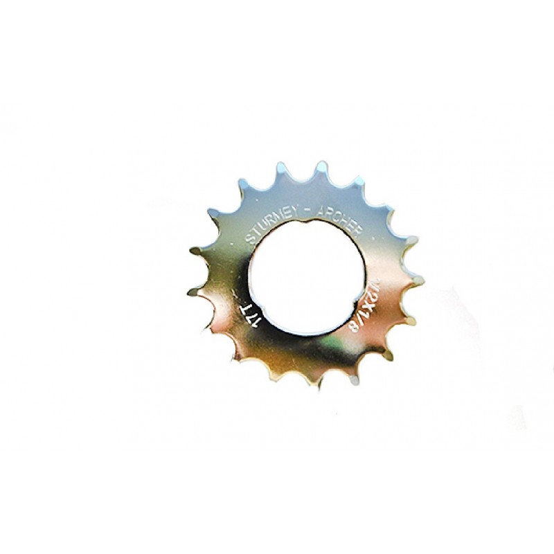 Žvaigždutė galinė 17T Sturmey Archer HSL846