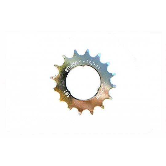 Žvaigždutė galinė 16T Sturmey Archer HSL848