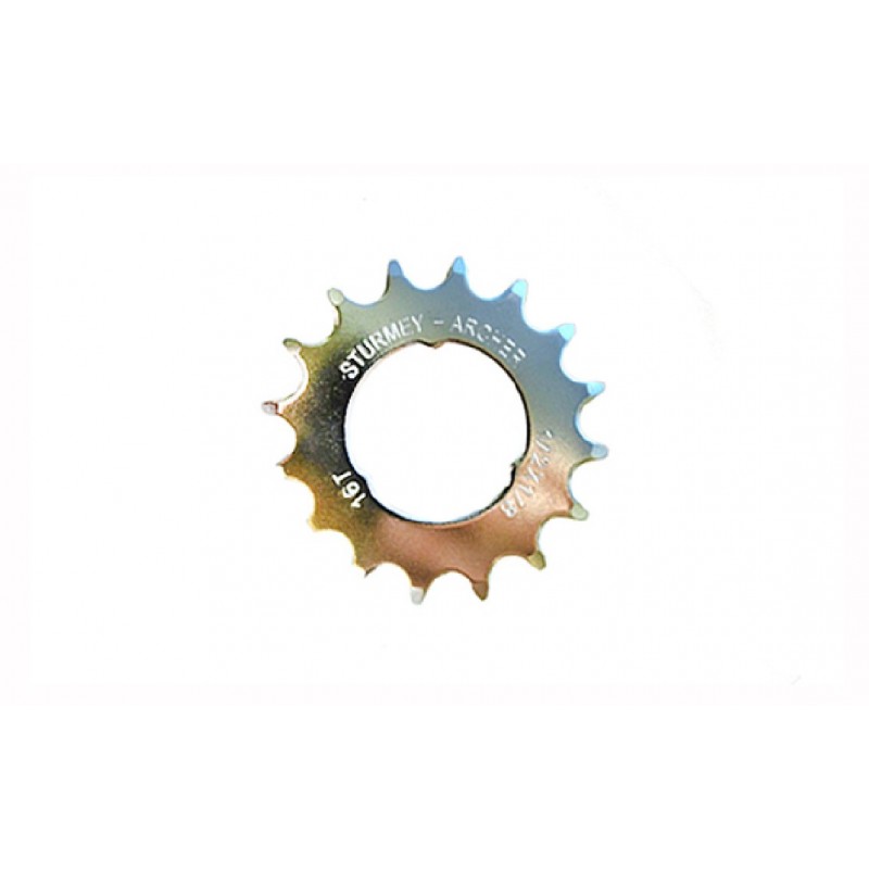 Žvaigždutė galinė 16T Sturmey Archer HSL848